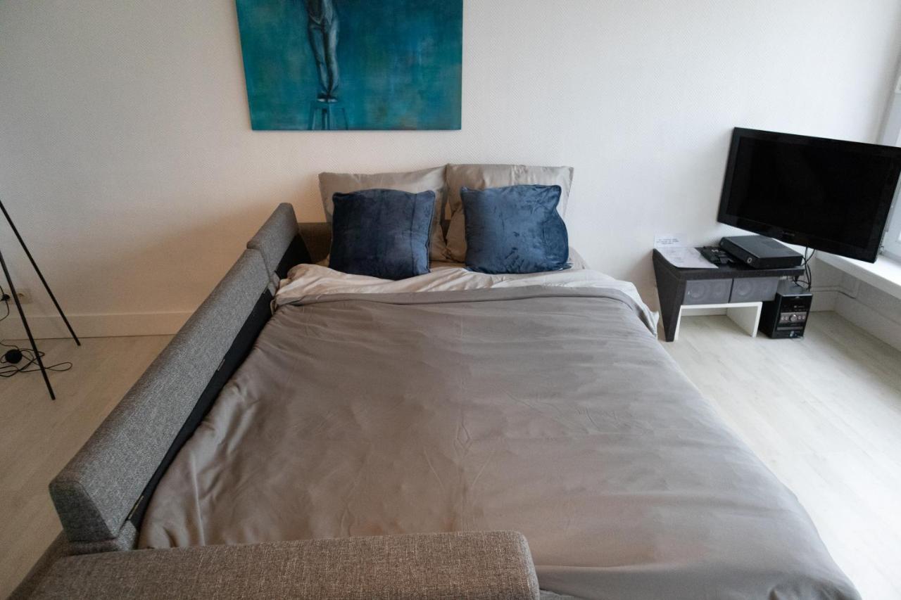 Modern Appartement Met Uniek Zeezicht Коксейде Екстер'єр фото
