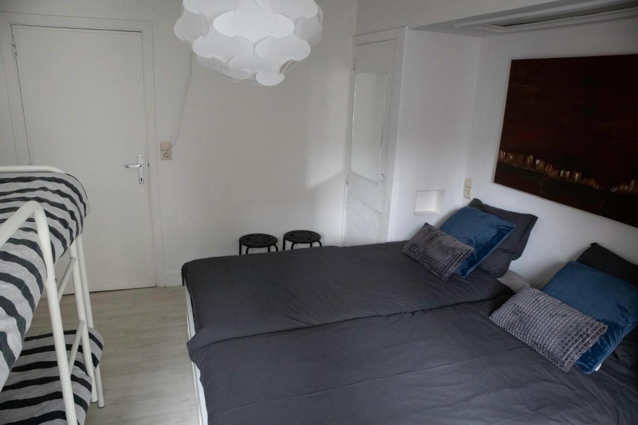 Modern Appartement Met Uniek Zeezicht Коксейде Екстер'єр фото