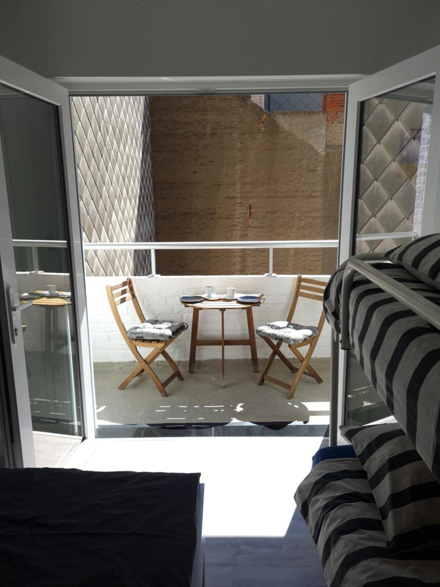 Modern Appartement Met Uniek Zeezicht Коксейде Екстер'єр фото