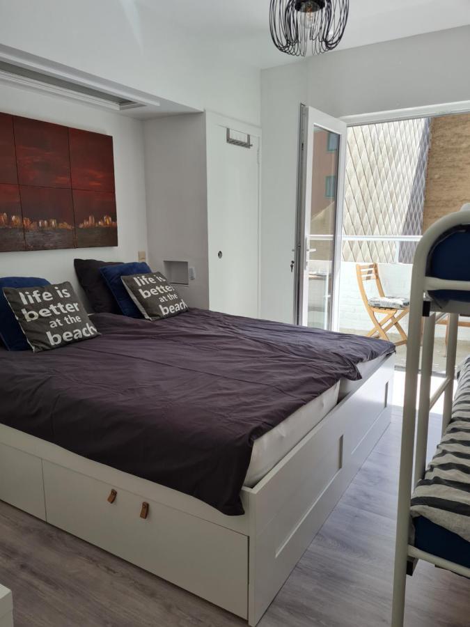 Modern Appartement Met Uniek Zeezicht Коксейде Екстер'єр фото