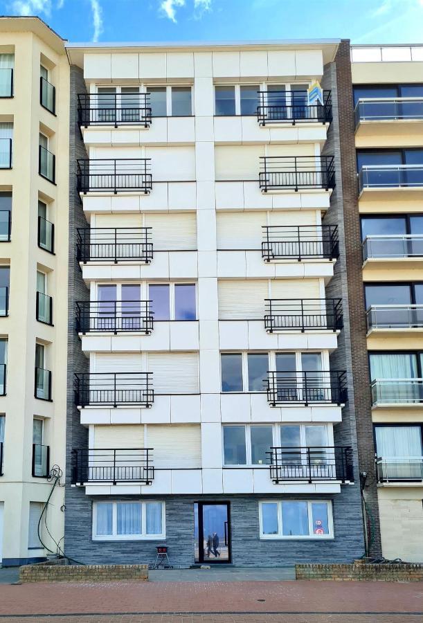 Modern Appartement Met Uniek Zeezicht Коксейде Екстер'єр фото