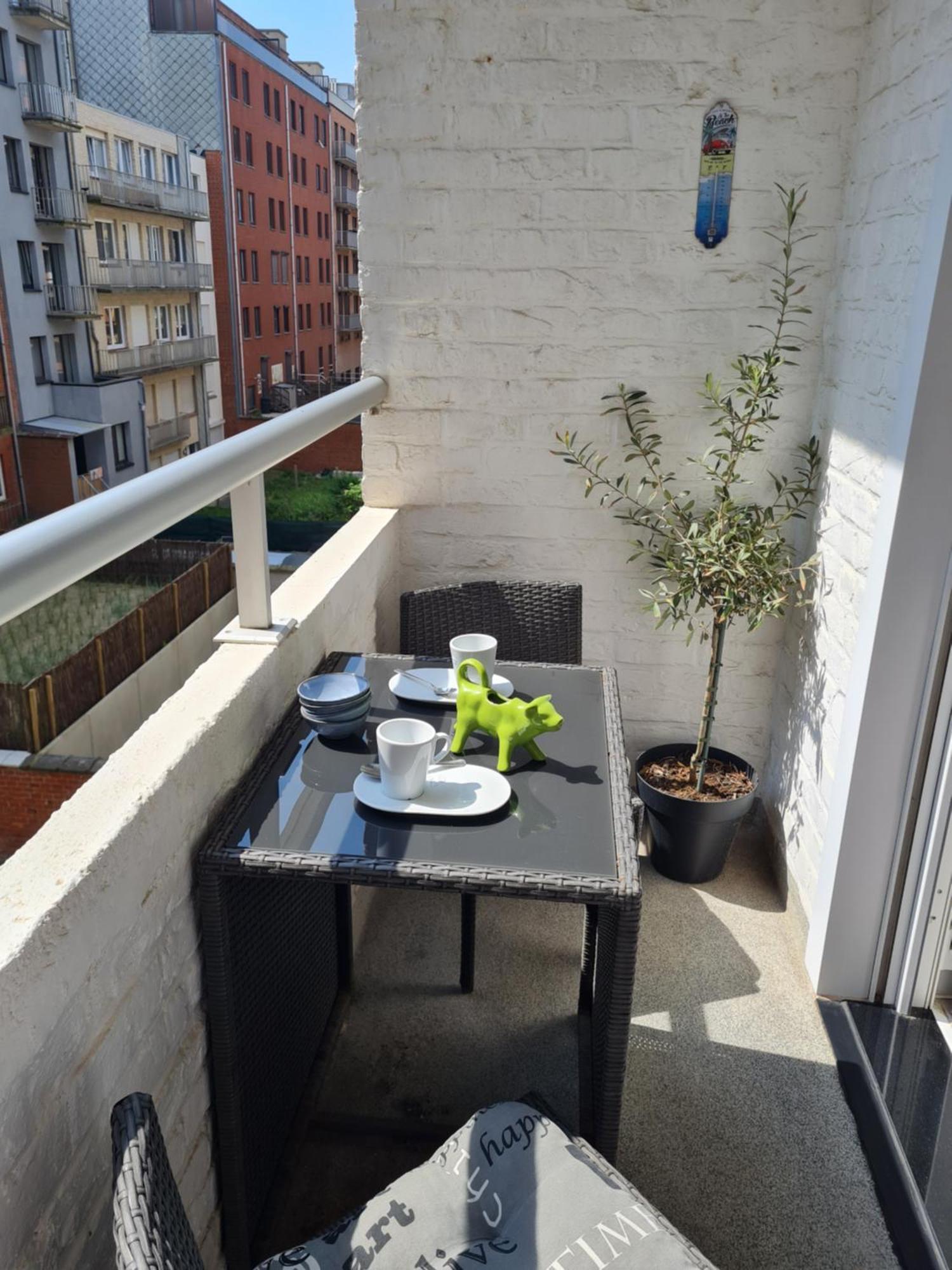 Modern Appartement Met Uniek Zeezicht Коксейде Екстер'єр фото